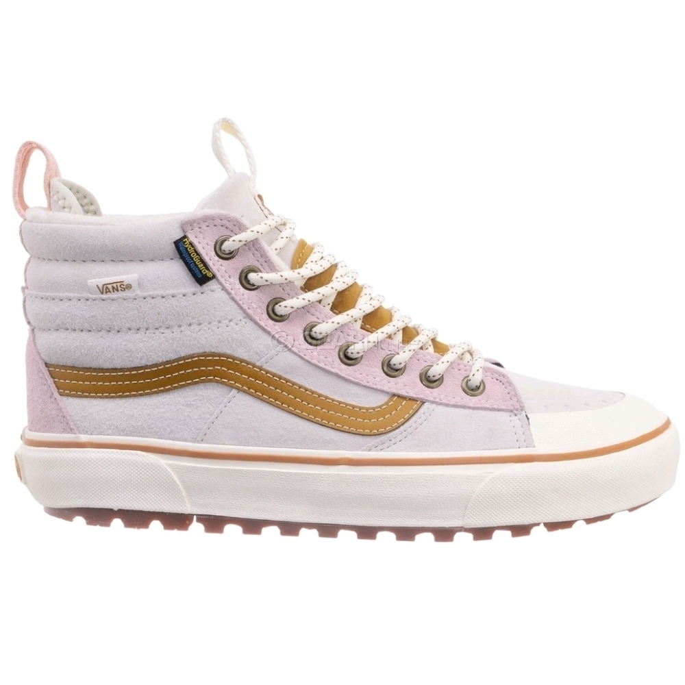Vans Sk8 Hi MTE 2 Women Size 9.5 Hydroguard Hiking Boot 122025 - Picture 6 of 8